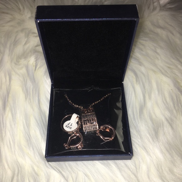 NWT!!! Love Fairy Austria Crystal Jewelry Set - Picture 7 of 12